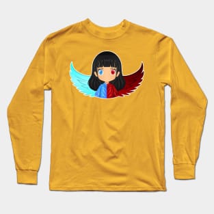 Angel and devil Long Sleeve T-Shirt